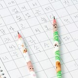 고양이 & 강아지 연필 10개 x 10세트