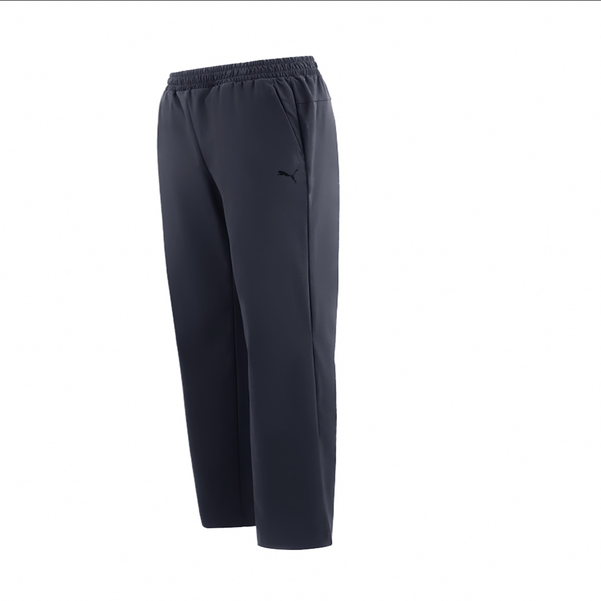 푸마 여성 트리코트 팬츠 - 그레이, S