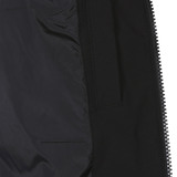 게스 남성 경량 다운 재킷 - 블랙, M