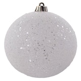 크리스마스 100mm 오너먼트 장식 18개 세트 - 메탈릭 크리스마스 100mm 오너먼트 장식 18개 세트 - 메탈릭