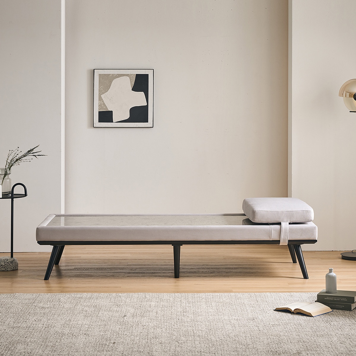 샘스톤 시크레토 1인용 돌침대 (취옥석/그린칠보석) 샘스톤 시크레토 1인용 돌침대 (취옥석/그린칠보석)