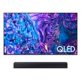 삼성 QLED TV KQ65QD70AFXKR 163cm (65) + C400