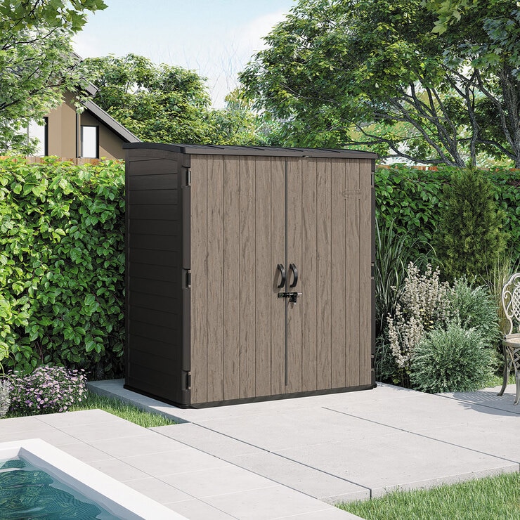Suncast 64 Utility Shed 1862852