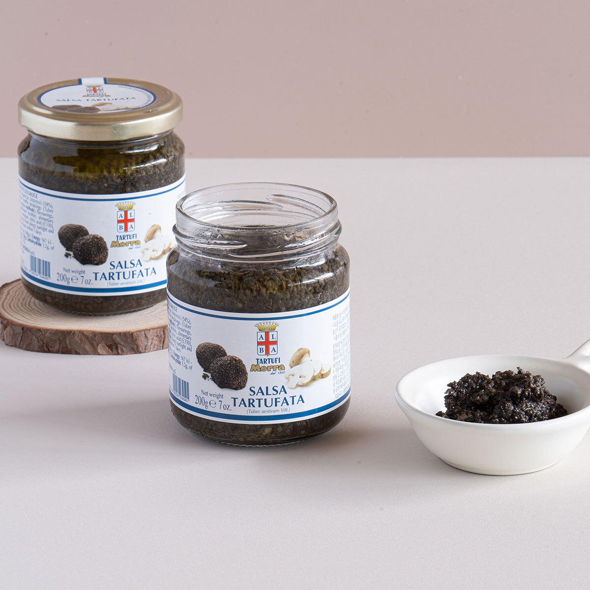 Tartufi Morra트러플소스 200g x 2