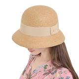 안드레아바나 여성 클로슈 햇