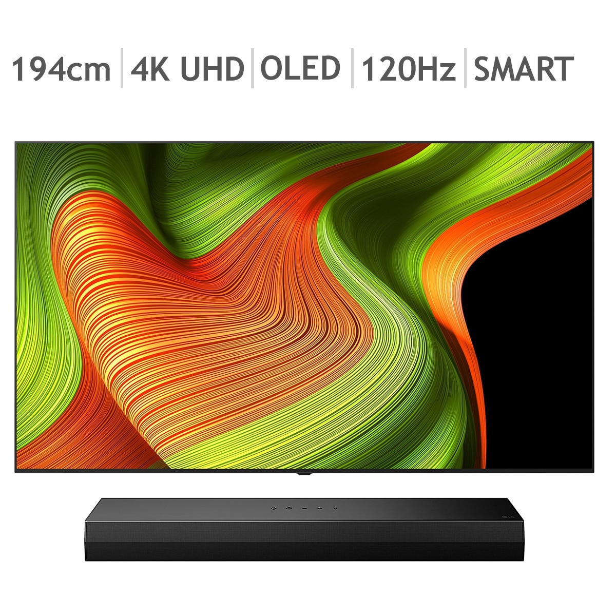 엘지 OLED TV 77B5FNA 194cm (77) + S20A