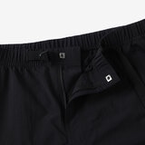 컬럼비아 남성 카고 반바지 - 블랙