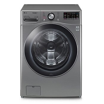 엘지 트롬 ThinQ 드럼세탁기 24kg F24VDD 엘지 트롬 ThinQ 드럼세탁기 24kg F24VDD