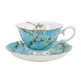 내셔널 헤리티지 명화커피잔 4인조 8P