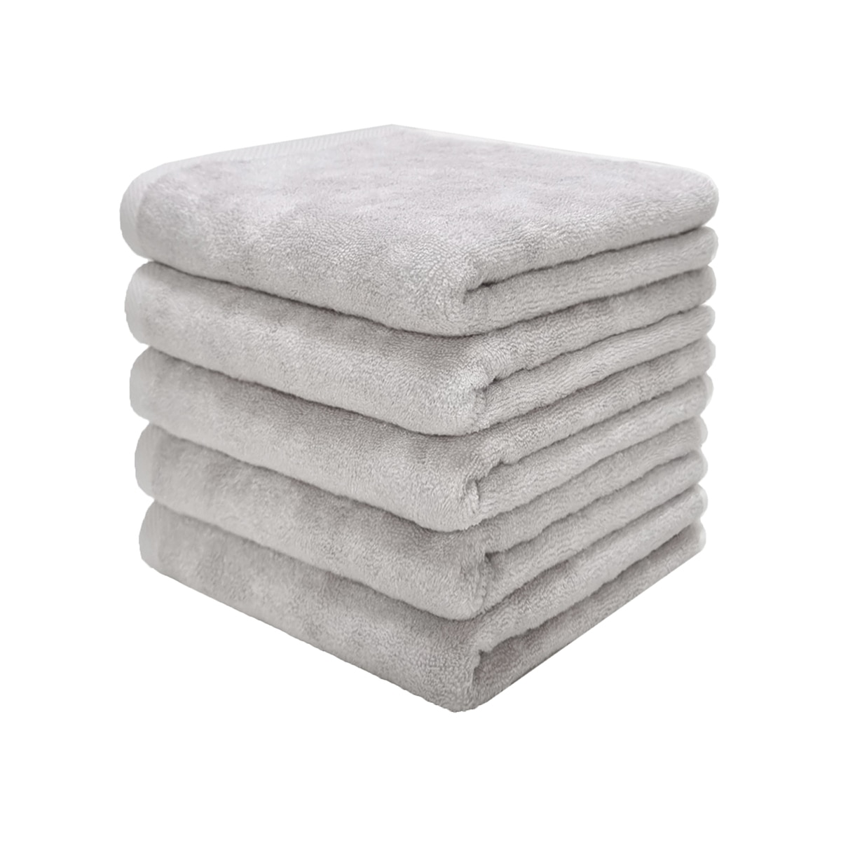 기라로쉬 뱀부 세면타월 5P