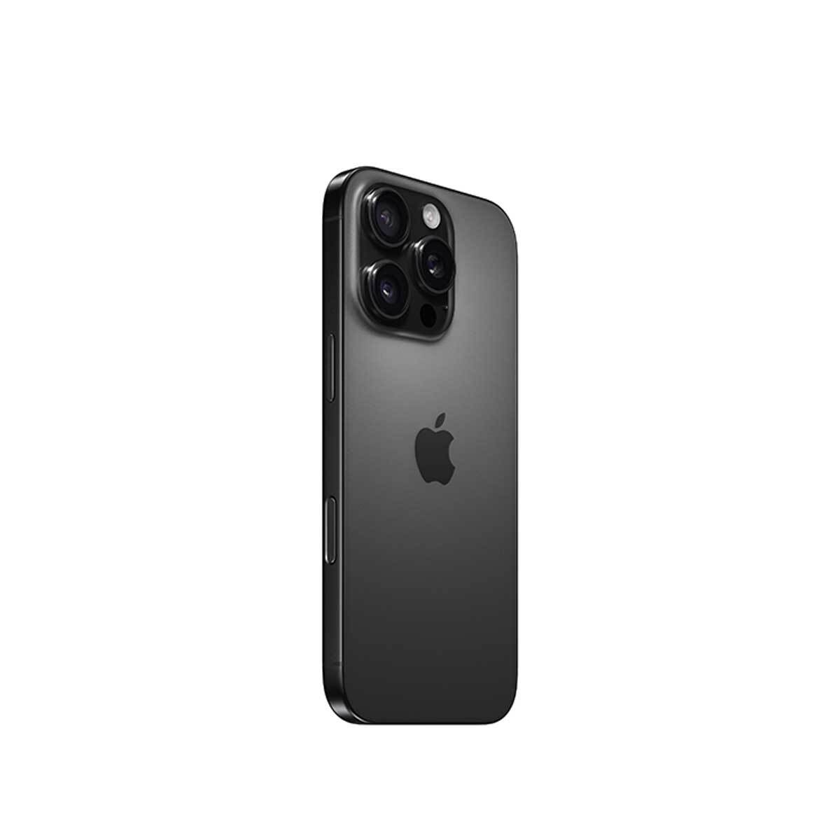 Apple 아이폰 16 프로 512GB 블랙 티타늄