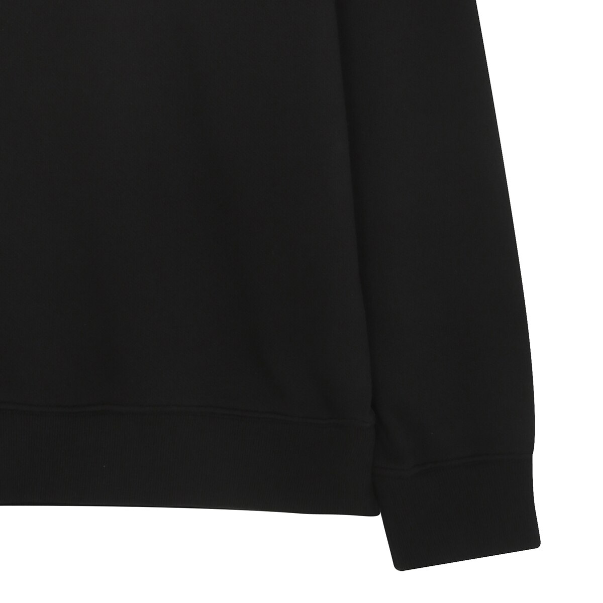 컬럼비아 프렌치테리 크루넥 - 블랙