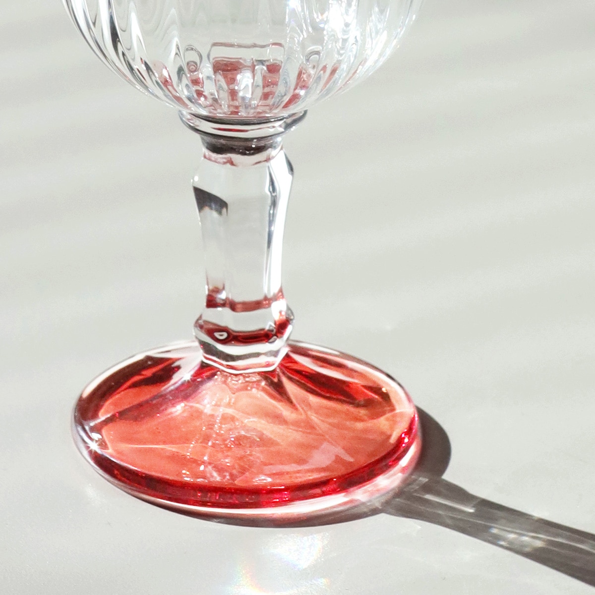 모네프 컬러 고블렛 세트 6P