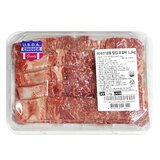미국산 냉동 칼집 포갈비 1.2kg