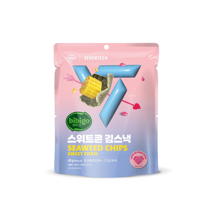 CJ 비비고 칩 40g x 10개