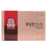 정관장홍삼정캡슐현500mg x 100캡슐x 2선물세트x 280