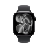 Apple Watch S11 GPS 46mm JB/BL 스포츠 밴드 - M/L