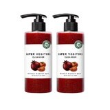 원더바스 슈퍼 베지톡스 클렌저 300ml X 2