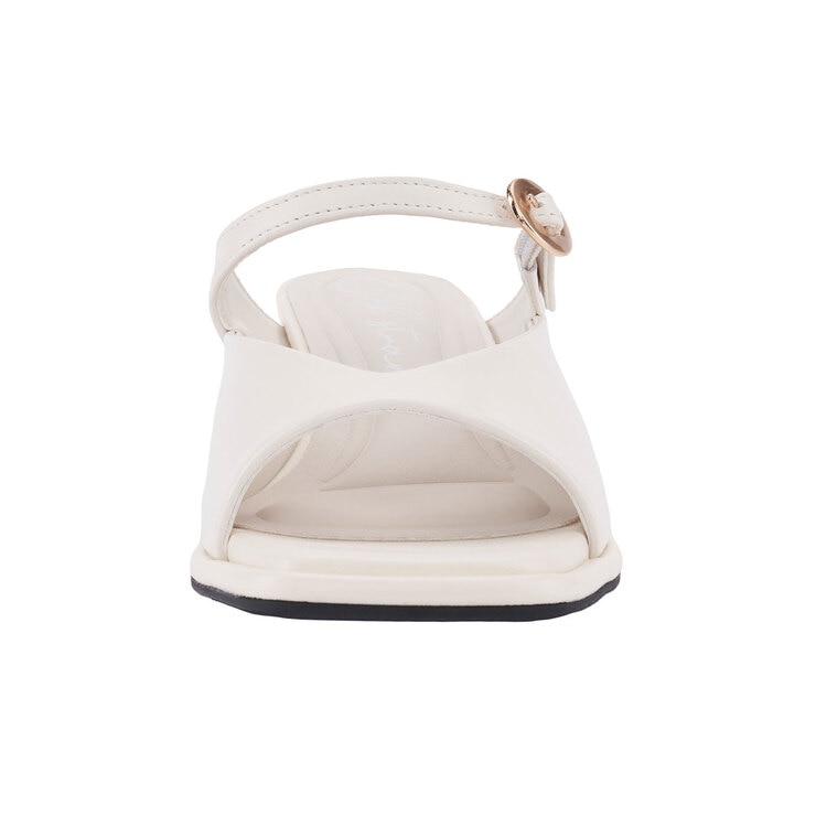 엘리자베스 스튜어트 양가죽 메리제인뮬