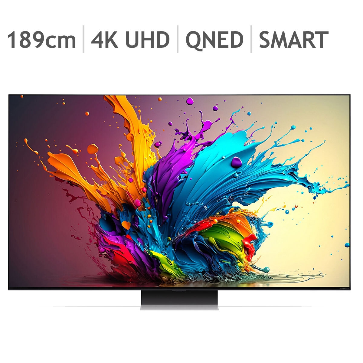 엘지 QNED evo TV 75QNED91TKA 189cm (75)