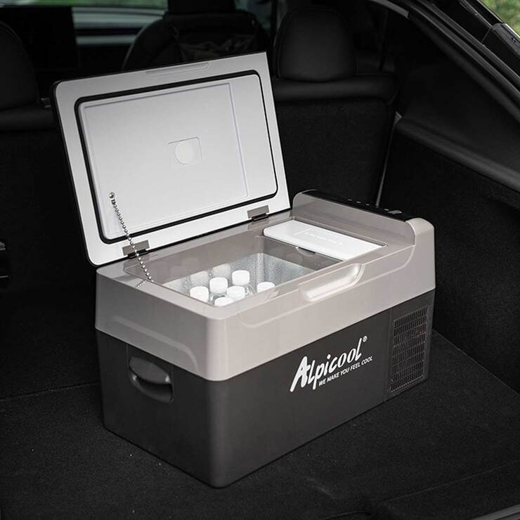 Alpicool Car Refrigerator G22 21L with ice tray 670338