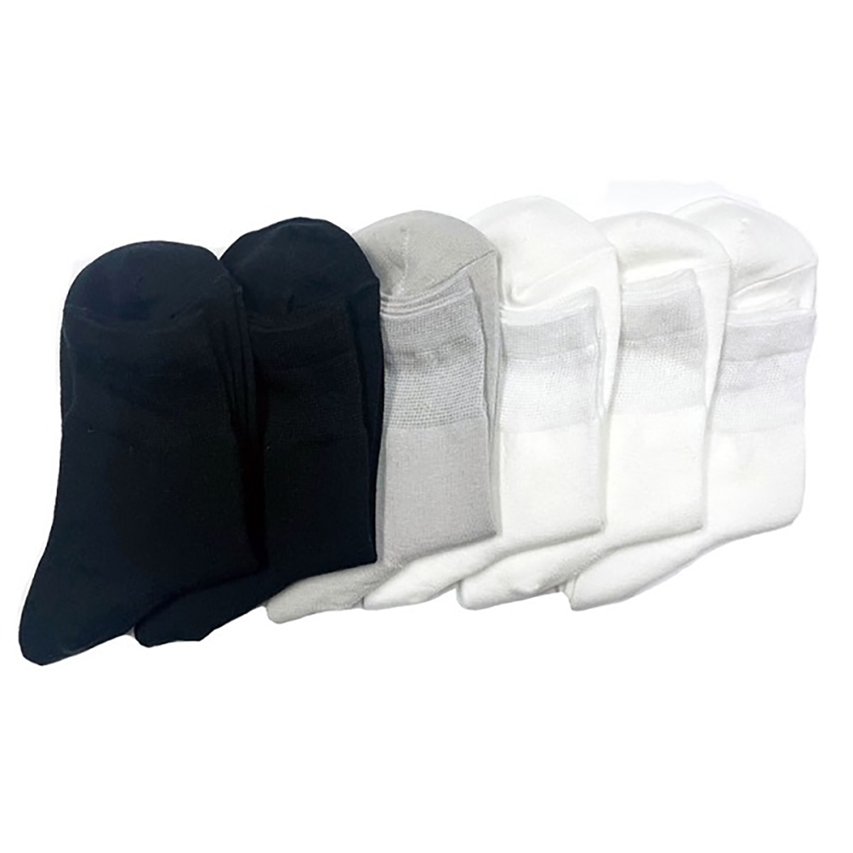 질바이질스튜어트 여성 양말 6족