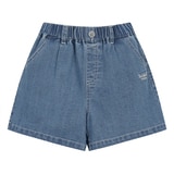 베네통 키즈 데님 반바지