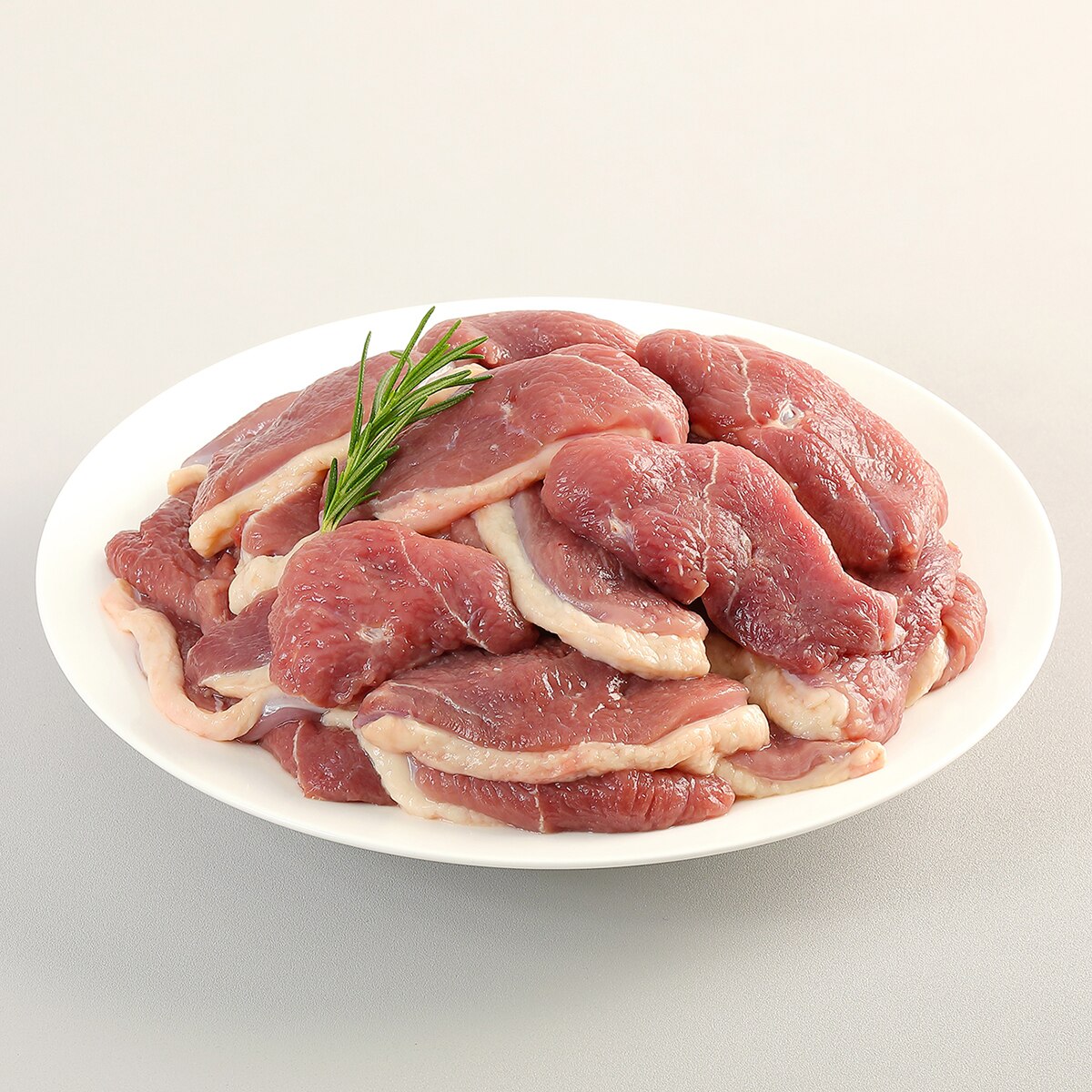 무항생제 오리 슬라이스 1.4kg