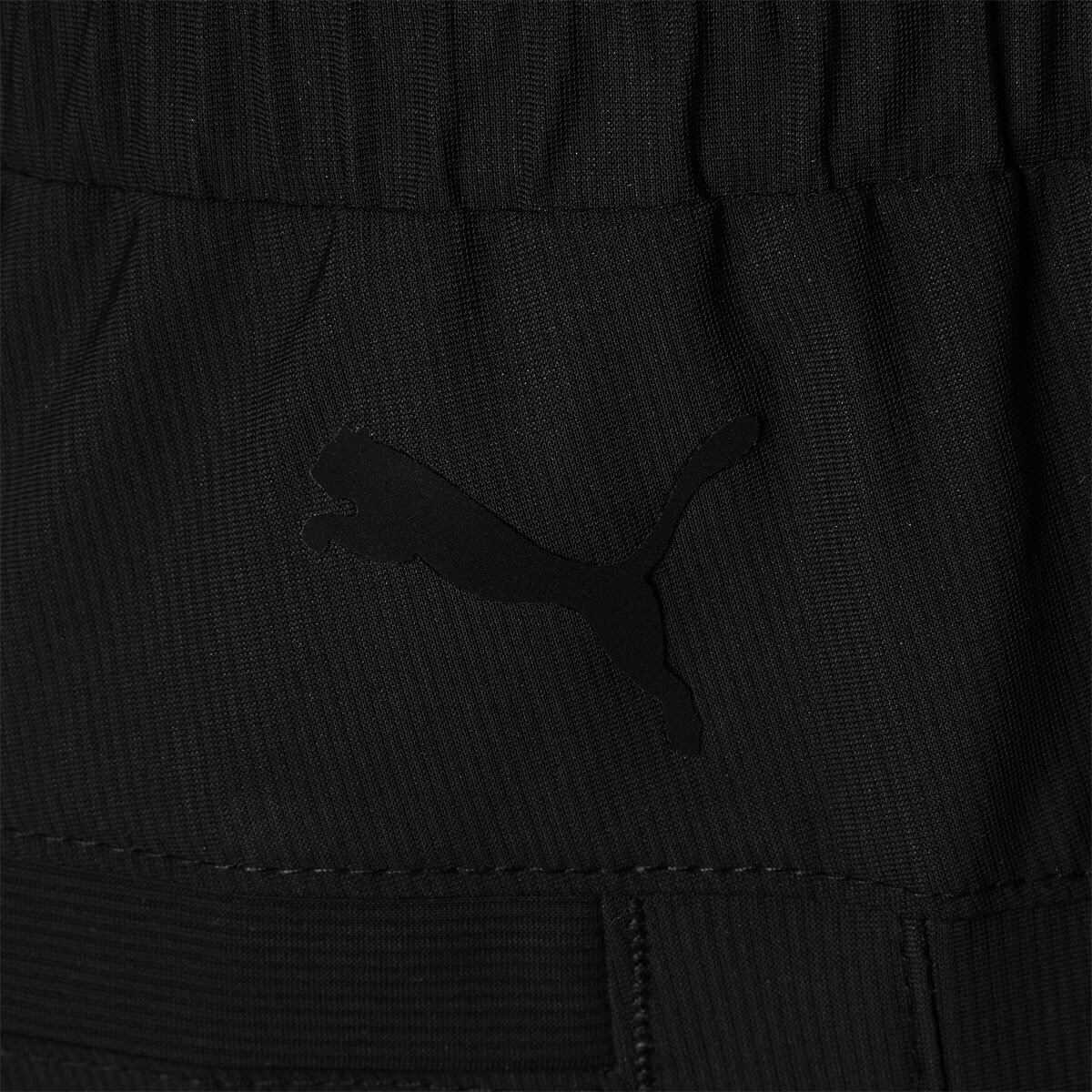 푸마 여성 트리코트 반바지 - 블랙