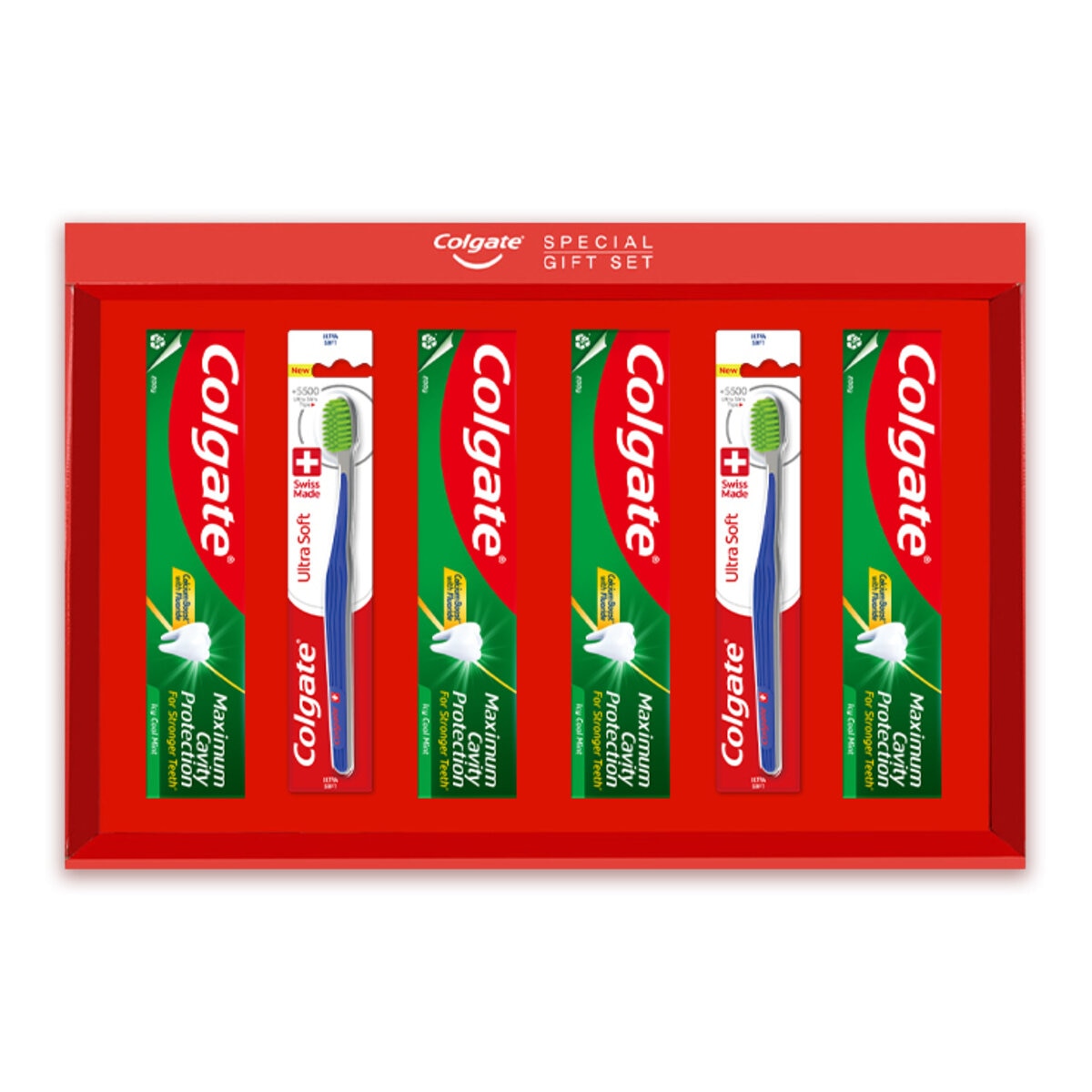 콜게이트 선물세트