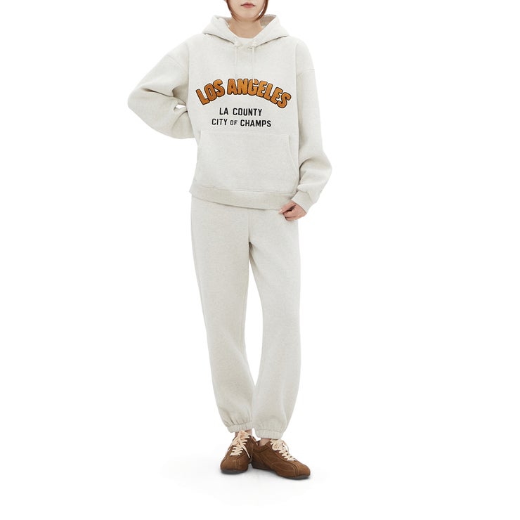 LAP 여성 기모 조거 LAP 여성 기모 조거