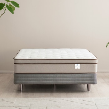 씰리 마일즈 엘리트 매트리스 세트 - 칼킹
