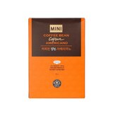 커피빈 캡틴 아메리카노 미니 0.9g x 140ct