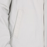 게스 남성 라이트 재킷 - 라이트그레이, XL