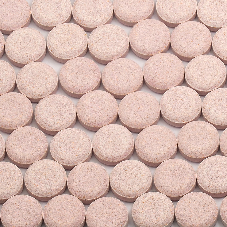자미에슨츄어블비타민 B 2,300mg x 92정