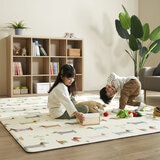 고려화학 PVC 놀이방 매트 230 X 140 X 1.5cm - 헬로퍼피