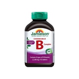 자미에슨 츄어블 비타민 B 2,300mg x 92 정