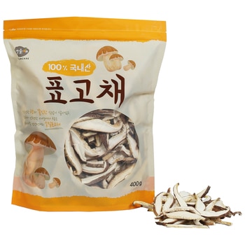 일품채 표고채 400g 일품채 표고채 400g