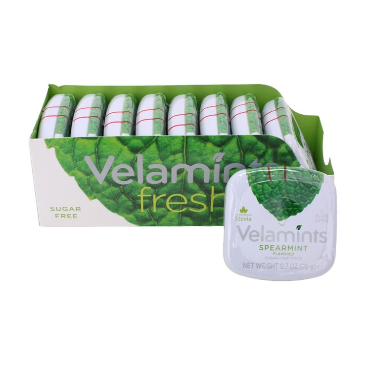 VELAMINTS SPEARMINT MINT 595079