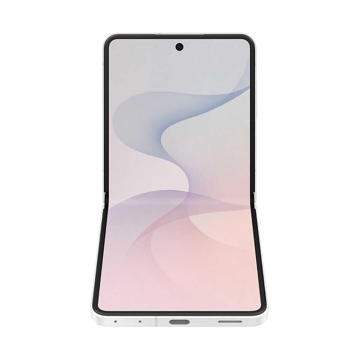 삼성 갤럭시 Z 플립8 256GB 5G - 크림 삼성 갤럭시 Z 플립8 256GB 5G - 크림