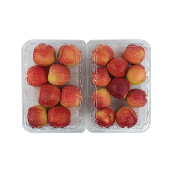 미니천홍사과1kg x 2팩