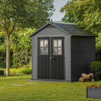 케터 뉴튼 7.5x7 조립식 창고