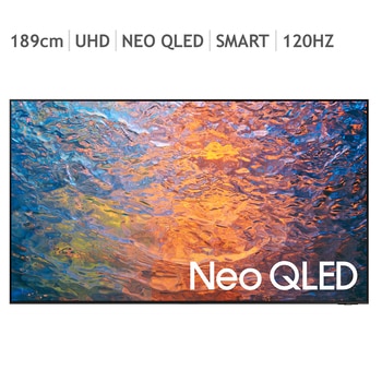 삼성 Neo QLED TV KQ75QNC95AFXKR 189cm (75) - 벽걸이형