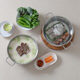 쿡에버 스테인리스 버라이어티 웍 28cm