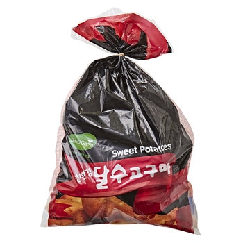 친환경달수고구마 2kg
