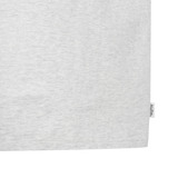 쿨트 성인 반소매 티셔츠 - 라이트멜란지그레이