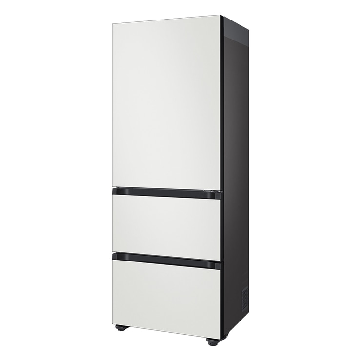 삼성 비스포크 키친핏 김치냉장고 313L - 코타화이트