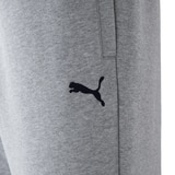 푸마 남성 프렌치 테리 스웨트 팬츠 - 라이트헤더그레이 L