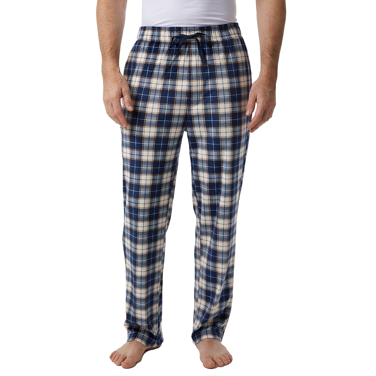 32 Degrees 성인 소프트 라운지 바지 2매 - 실버포그/나이트모카 32 Degrees 성인 소프트 라운지 바지 2매 - 실버포그/나이트모카