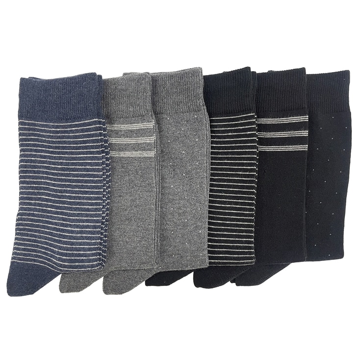 락포트 남성 양말 6족